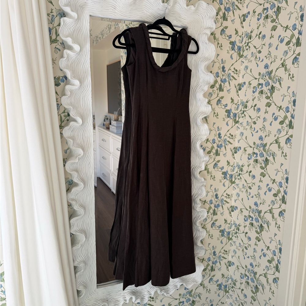 Antonio Melani Brown Rope Dress